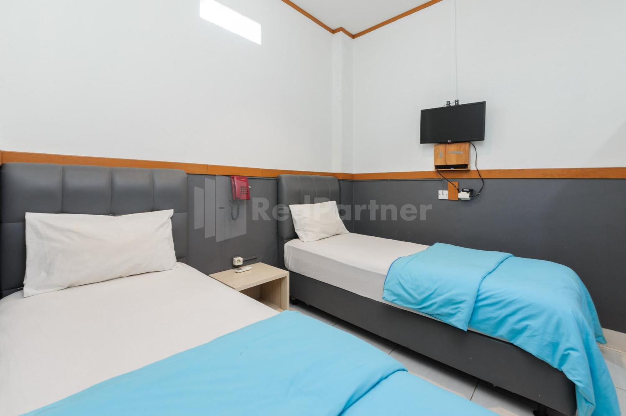 Ian Hotel Jaksa Mitra Reddoorz Τζακάρτα Εξωτερικό φωτογραφία