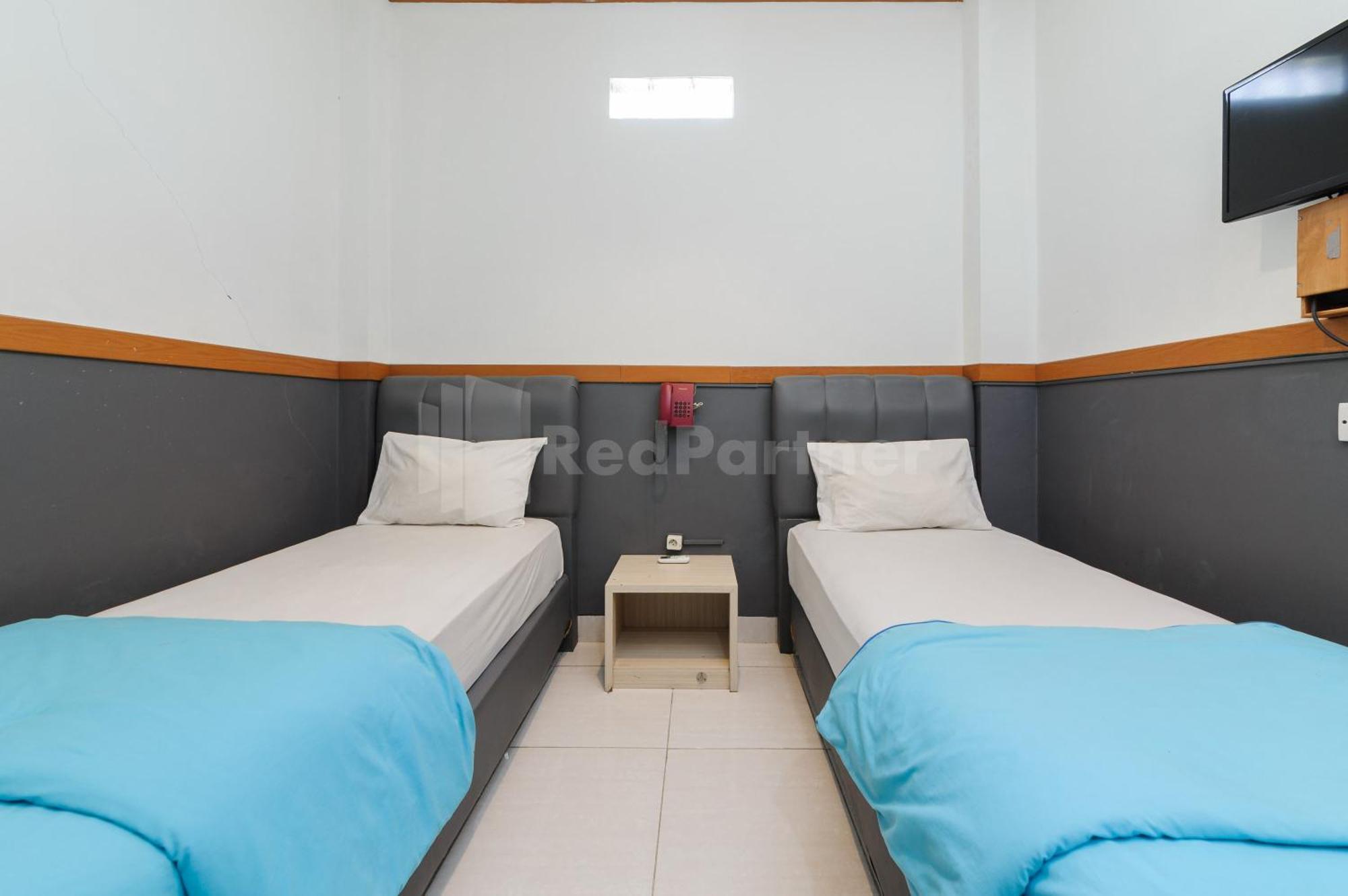 Ian Hotel Jaksa Mitra Reddoorz Τζακάρτα Εξωτερικό φωτογραφία