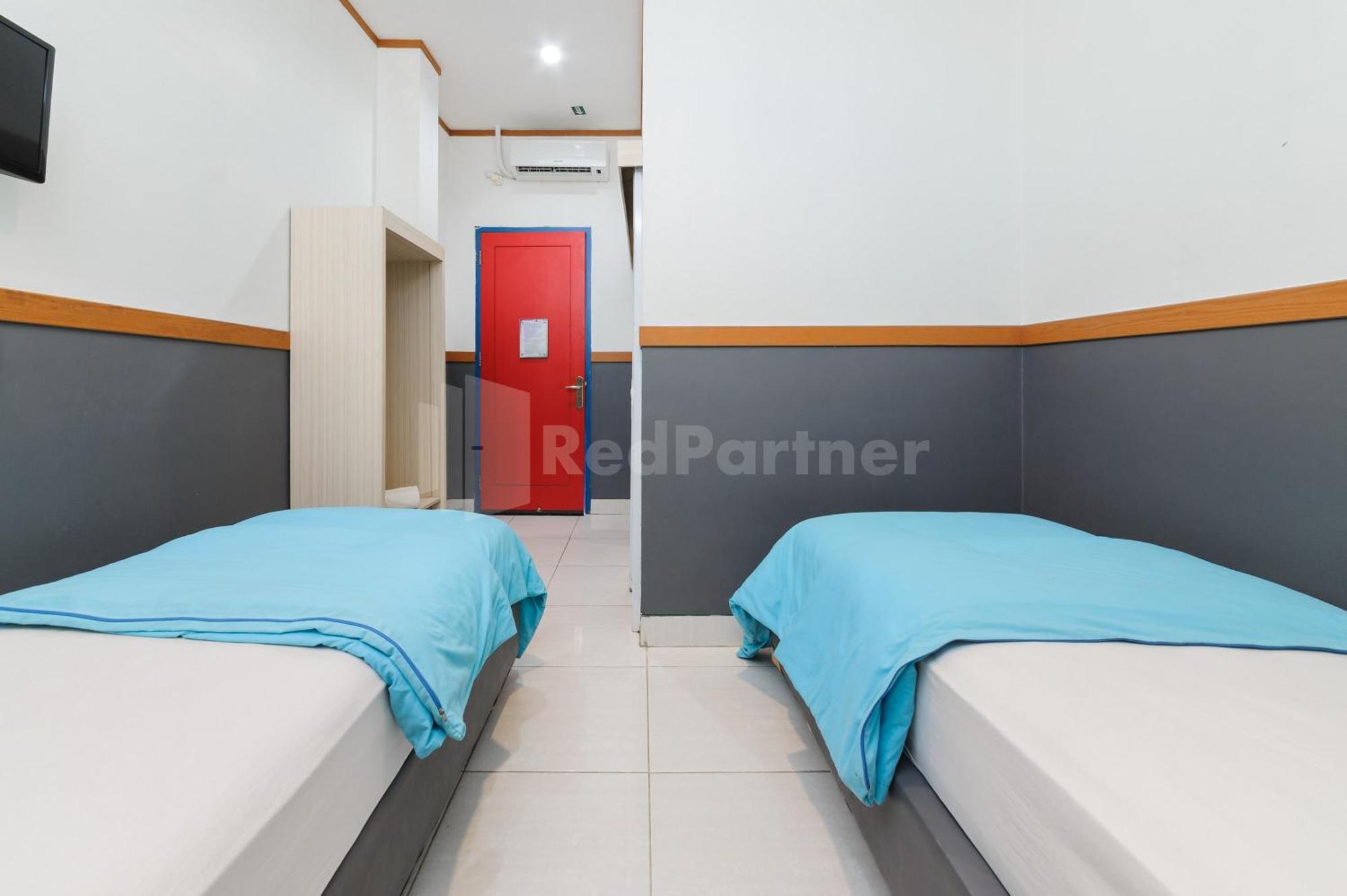 Ian Hotel Jaksa Mitra Reddoorz Τζακάρτα Εξωτερικό φωτογραφία
