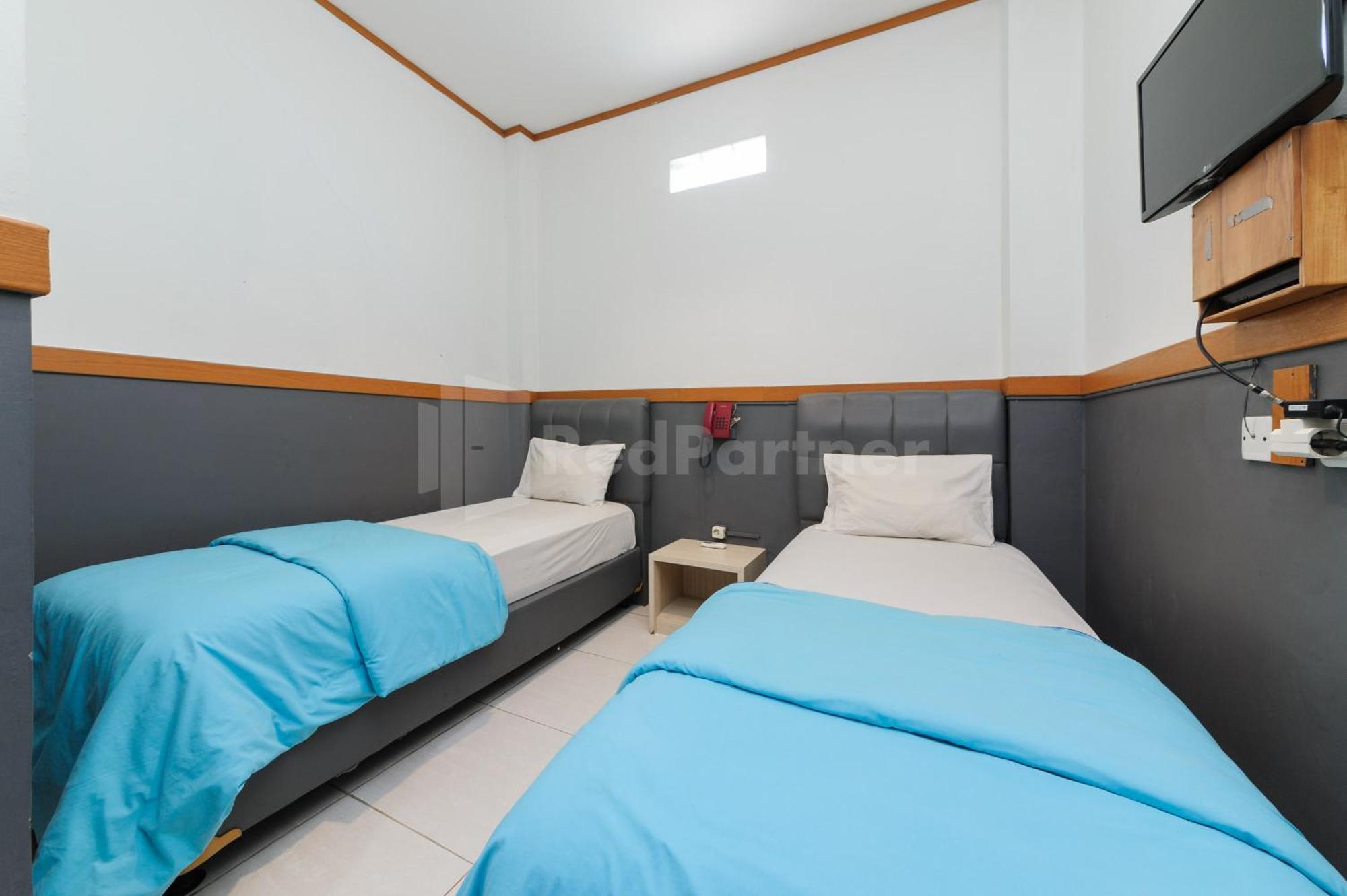 Ian Hotel Jaksa Mitra Reddoorz Τζακάρτα Εξωτερικό φωτογραφία