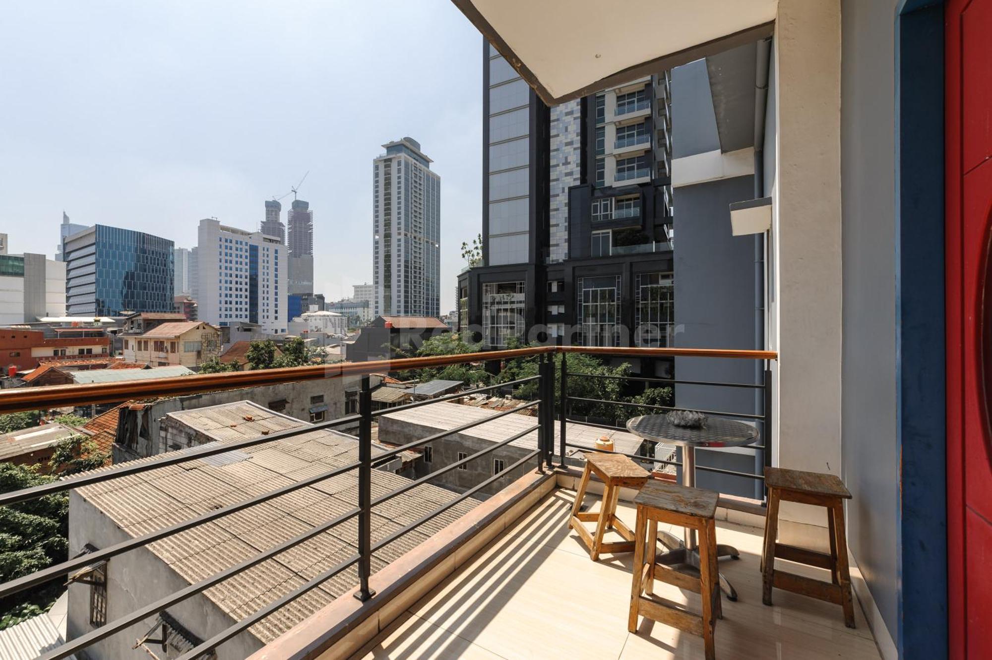 Ian Hotel Jaksa Mitra Reddoorz Τζακάρτα Εξωτερικό φωτογραφία